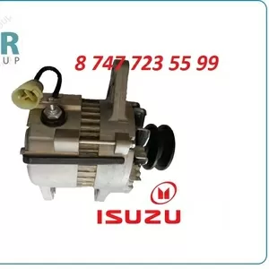 Генератор на спецтехнику Isuzu 1-81200-078-1