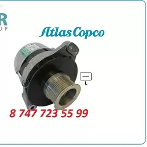 Генератор на Atlas Copco 2e25251G0