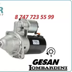 Стартер Gesan 0001107057