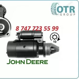 Стартер на комбаин John Deere 0001359090