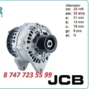 Генератор Jcb Diselmax Aak5808