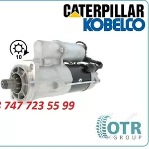 Стартер Kobelco 32g66-10100