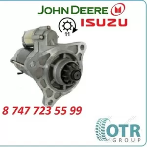 Стартер Isuzu 6wa1 0-23000-7400