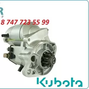 Стартер на спецтехнику Kubota 028000-8430