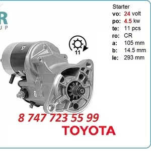 Стартер Toyota Dyna 028000-5530