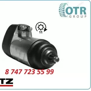 Стартер Deutz сапог 0001410018