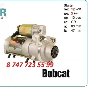 Стартер на Bobcat 751 6685191