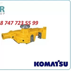 Помпа Komatsu pc200 6209-61-1100