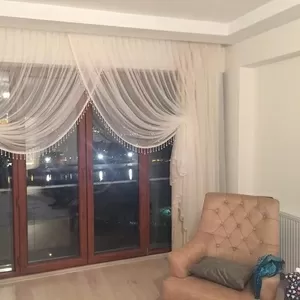 Тюль и портьерные ткани в Алматы