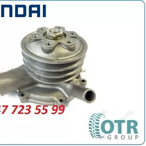 Помпа Hyundai Robex 210 25100-93g00