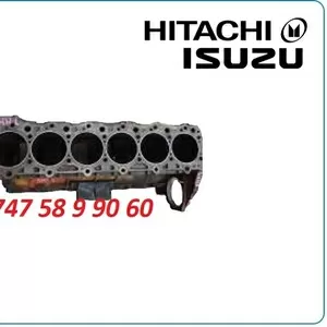 Запчасти,  блок Isuzu 6hk1 8980054082