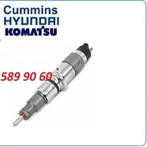 Форсунка на экскаватор Komatsu 0445120231