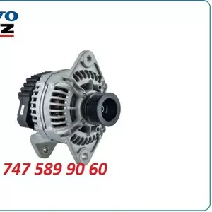 Генератор Volvo,  Deutz 0124655131