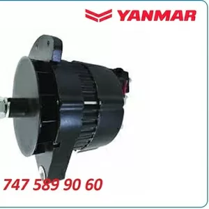 Генератор Yanmar 8MR2197T