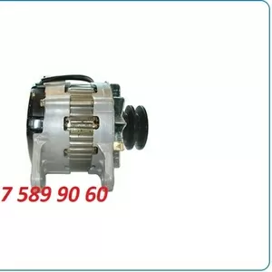 Генератор на двигатель Nissan Rf8 02011520311