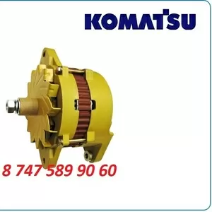 Генератор на двигатель Komatsu 0-35000-8430