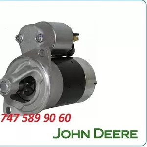 Стартер John Deere,  Yanmar s114-653A