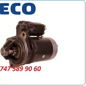 Стартер Case,  Iveco 0001223504