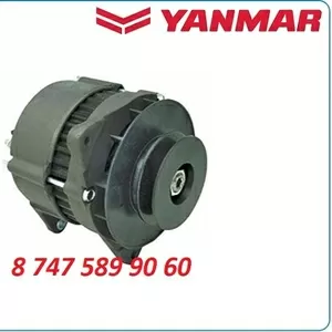 Генератор Yanmar 2qm20 66021587