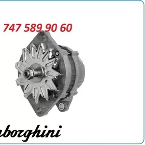 Генератор Lamborghini 0120489151