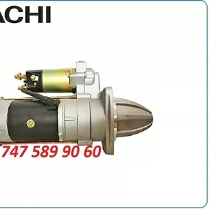 Стартер Hitachi zx200 1-81100-189-1