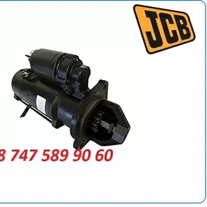 Стартер Jcb js200 32009023