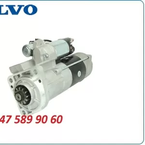 Стартер на экскаватор Volvo ew205 0986024660