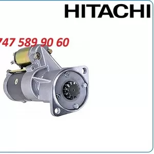 Стартер Hitachi zx160 s25-514b