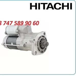 Стартер Hitachi zx240 0-24000-0088