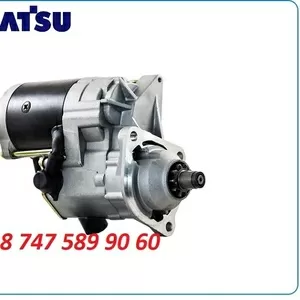 Стартер Komatsu Pc200,  Pc220 128000-2561