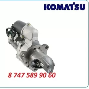 Стартер Komatsu Pc400 600-813-6610