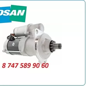 Стартер Doosan dx225 65.26201-7093