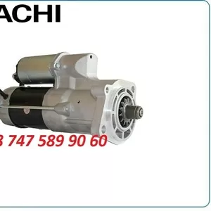 Стартер Hitachi zx230 0-24000-0148