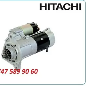 Стартер Hitachi zx470 0-23300-7611