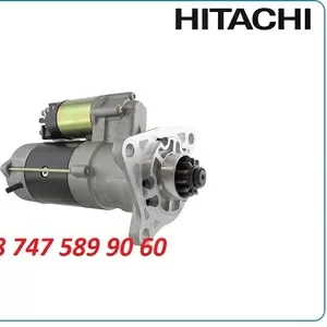 Стартер Hitachi zx480 1811003415