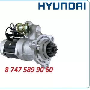 Стартер на экскаватор Hyundai r450 5284084