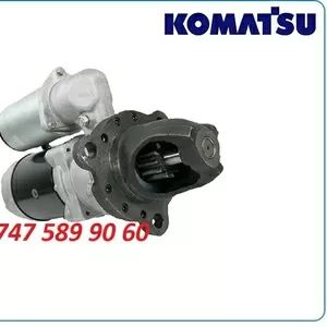 Стартер komatsu pc400,  pc300 0351-702-0692