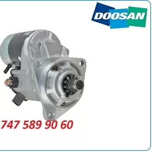 Стартер на экскаватор Doosan dx220 65.26201-7044