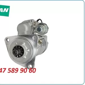 Стартер Doosan dx140,  dx180 65.26201-7075a