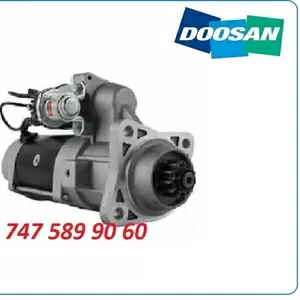 Стартер Doosan Solar 300,  300lc-7 65.26201-7070d