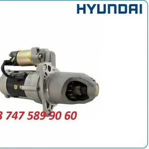 Стартер на кран Hyundai HC25 Me057990