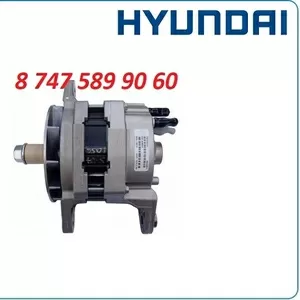 Генератор на экскаватор Hyundai R140 xjaf-02522