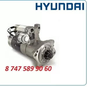 Стартер на экскаватор Hyundai r45cr-9 Xjaf-00504