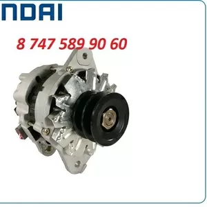 Генератор на экскаватор Hyundai r180 34368-02300