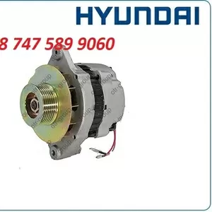 Генератор на экскаватор Hyundai r220,  r225 4944732