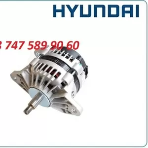 Генератор на экскаватор Hyundai r260 2874863