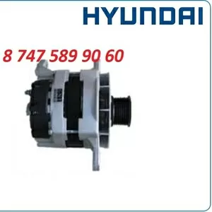 Генератор на экскаватор Hyundai r280 21ea-00040