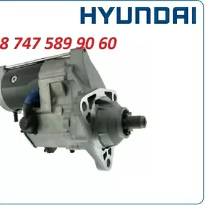 Стартер на экскаватор Hyundai r290 428000-1340