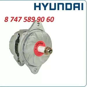 Генератор на экскаватор Hyundai R305 3675174rx