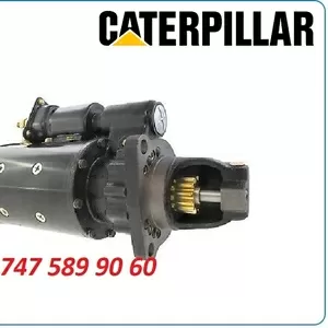 Стартер на экскаватор Cat 213lc,  215b,  215d 3t-4582